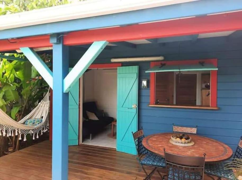 Secteur Prise, Bungalow Corail, Residence Casa Boubou Sainte-Anne  Luaran gambar