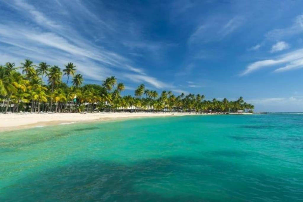 Secteur Prise, Bungalow Corail, Residence Casa Boubou Sainte-Anne  Luaran gambar