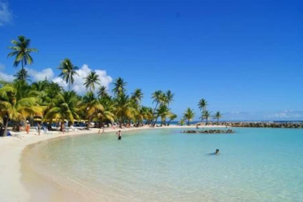 Secteur Prise, Bungalow Corail, Residence Casa Boubou Sainte-Anne  Luaran gambar