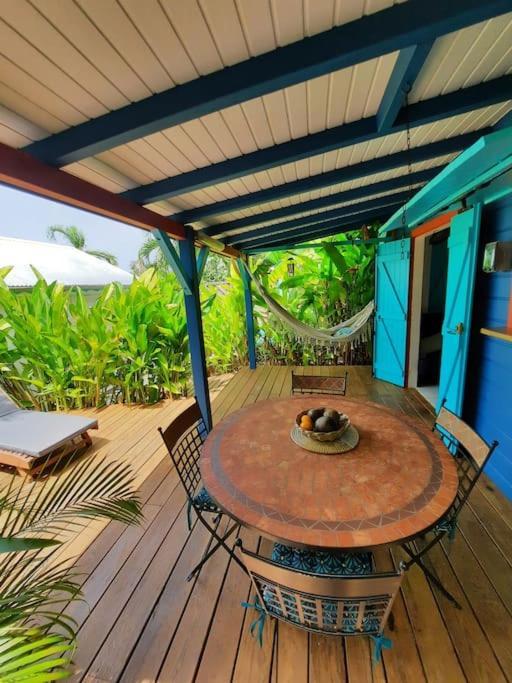 Secteur Prise, Bungalow Corail, Residence Casa Boubou Sainte-Anne  Luaran gambar
