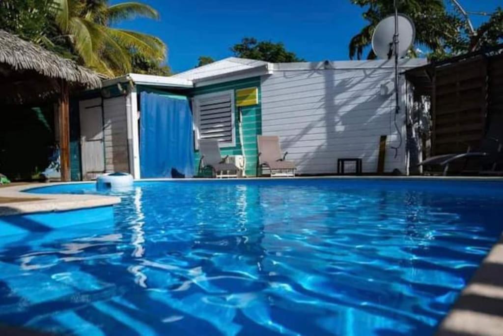 Secteur Prise, Bungalow Corail, Residence Casa Boubou Sainte-Anne  Luaran gambar