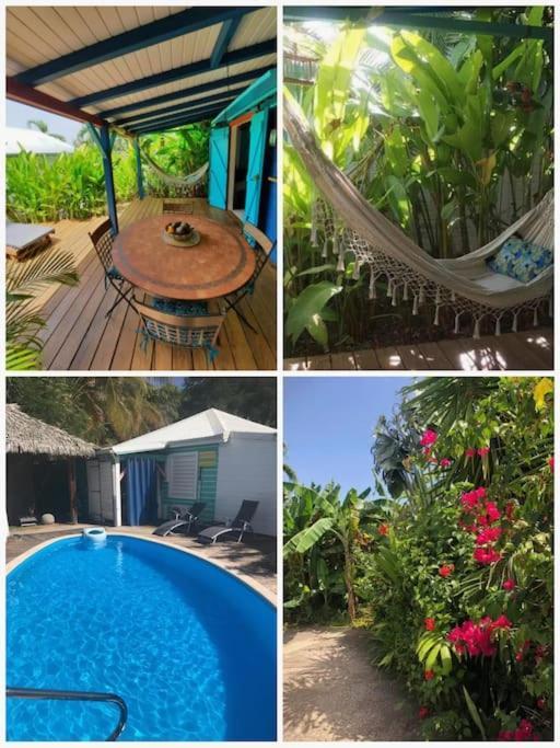Secteur Prise, Bungalow Corail, Residence Casa Boubou Sainte-Anne  Luaran gambar