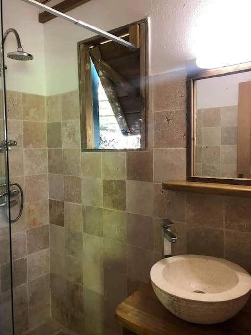 Secteur Prise, Bungalow Corail, Residence Casa Boubou Sainte-Anne  Luaran gambar