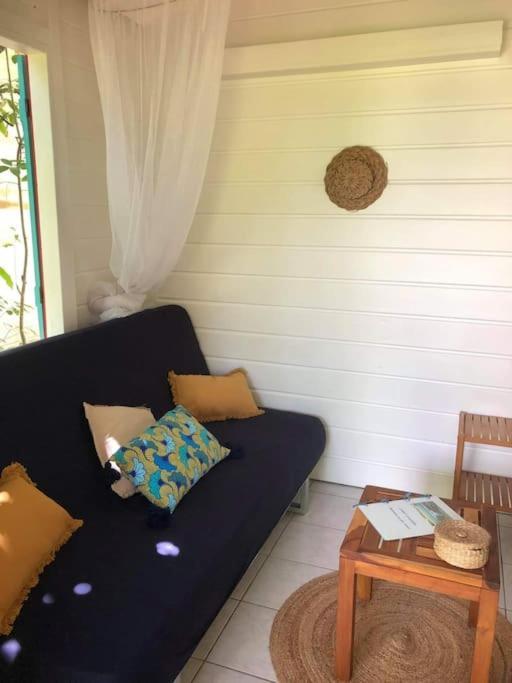 Secteur Prise, Bungalow Corail, Residence Casa Boubou Sainte-Anne  Luaran gambar
