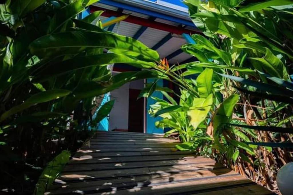 Secteur Prise, Bungalow Corail, Residence Casa Boubou Sainte-Anne  Luaran gambar