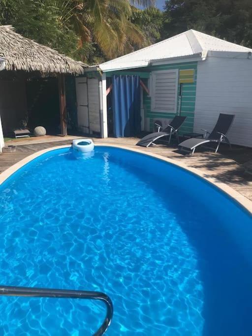 Secteur Prise, Bungalow Corail, Residence Casa Boubou Sainte-Anne  Luaran gambar