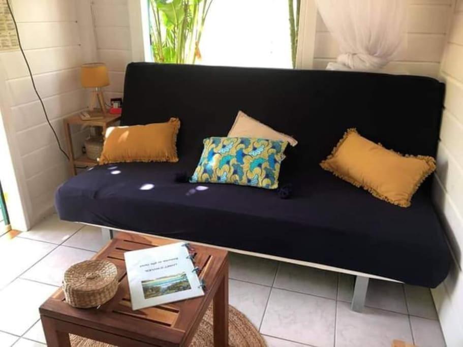 Secteur Prise, Bungalow Corail, Residence Casa Boubou Sainte-Anne  Luaran gambar