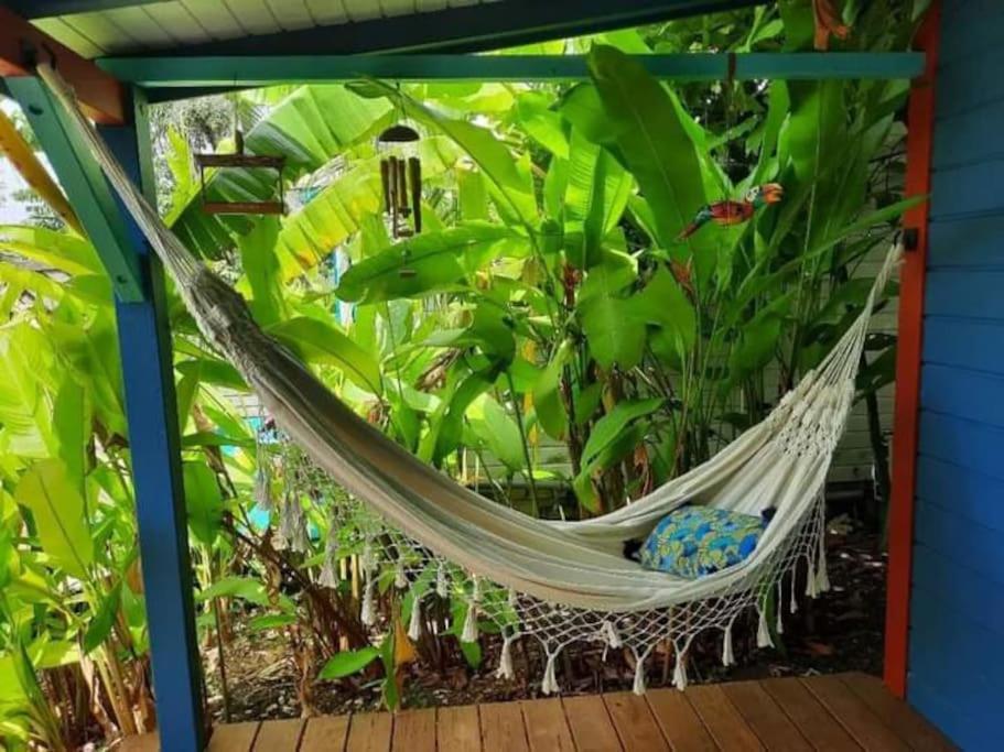Secteur Prise, Bungalow Corail, Residence Casa Boubou Sainte-Anne  Luaran gambar